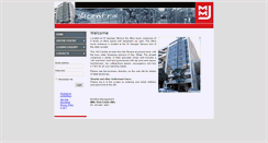 Desktop Screenshot of 160central.com